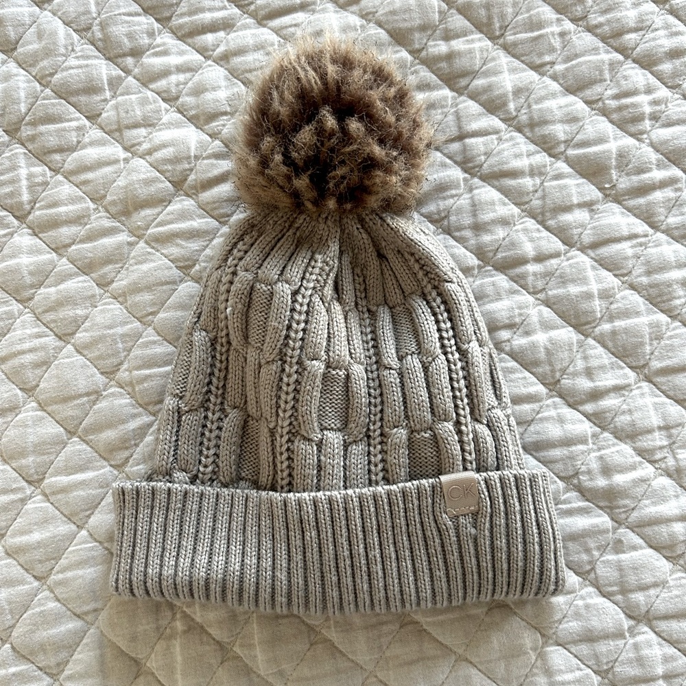 Calvin Klein beanie